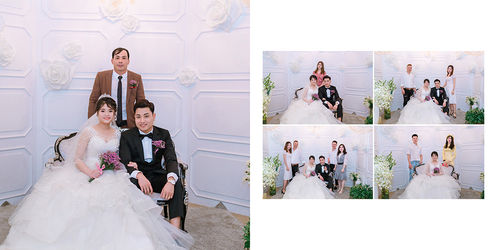 Thiết kế photobook