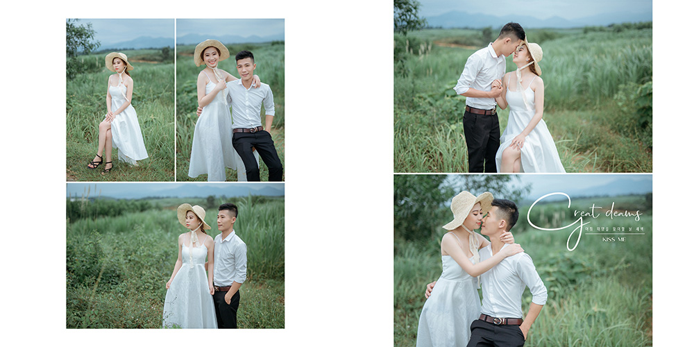 Album dạng sách, photobook