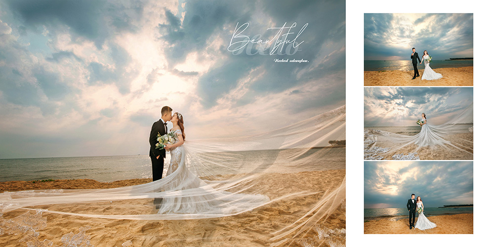 Những shoot hình đep cho ngày trọng đại