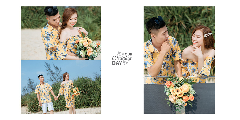 Những khoảnh khắc đẹp nhất trong ngày cưới