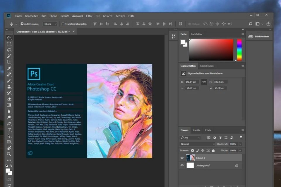 Vận dụng linh hoạt các kỹ thuật chỉnh sửa ảnh Photoshop sẽ giúp bạn tối ưu công việc tốt hơn